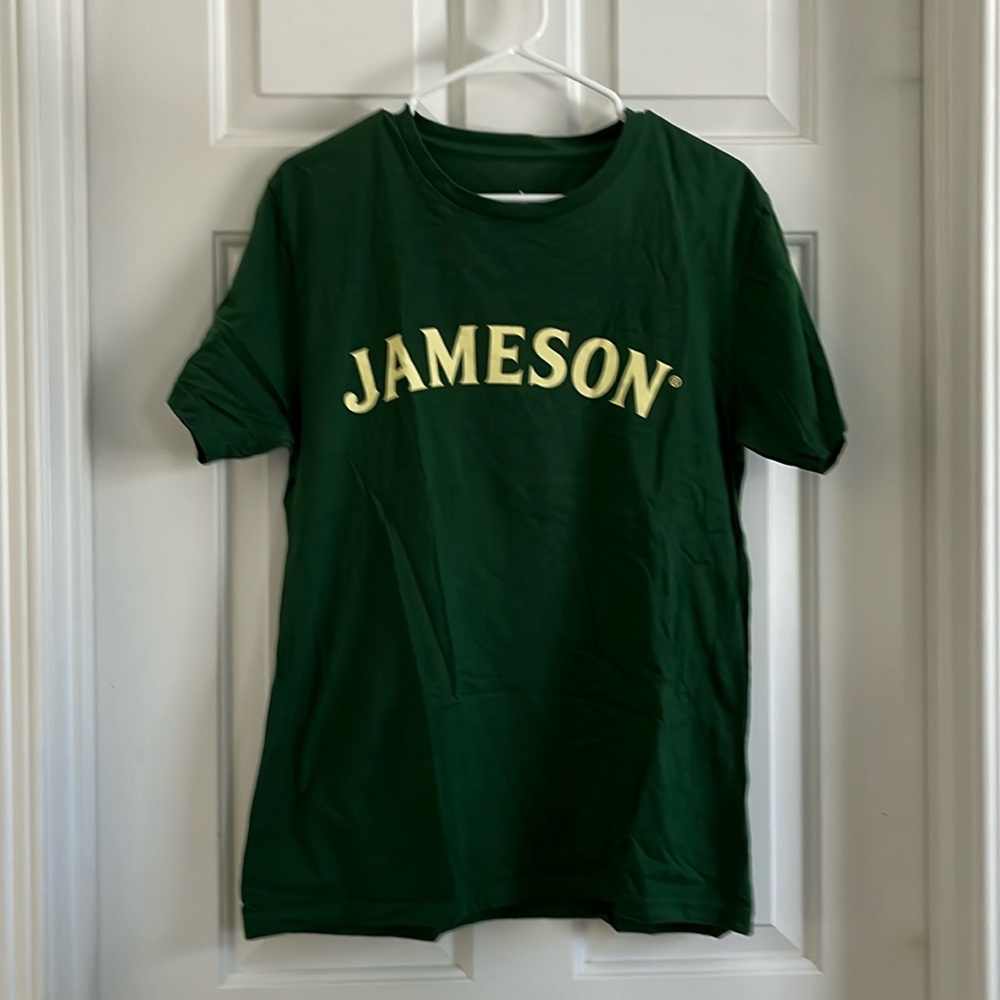 Jameson organic cotton t shirt nwot unisex size large